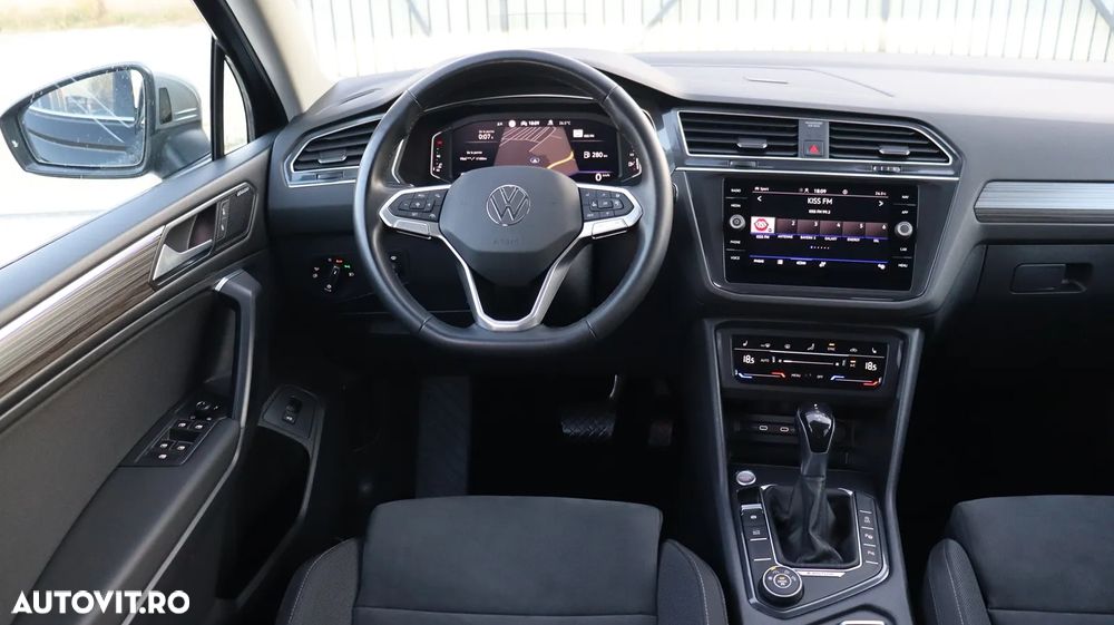 VOLKSWAGEN Tiguan 2023 — imagine 21