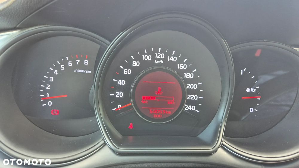 Kia Ceed 1.4 L - 2