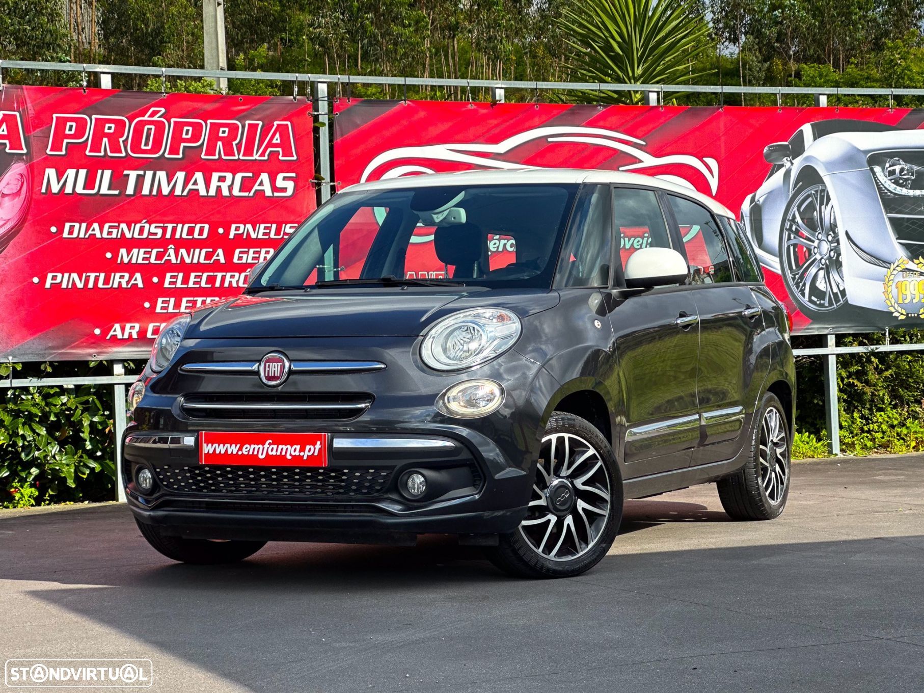 Fiat 500L 1.3 MJ - 1
