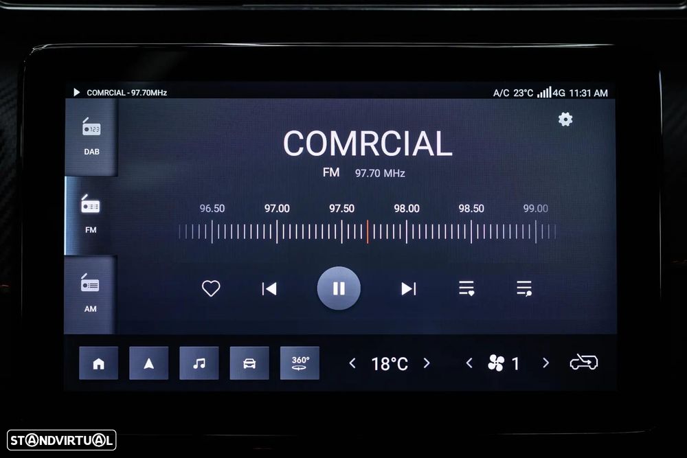MG ZS EV 72.6 kWh Luxury OBC 11 kW - 49