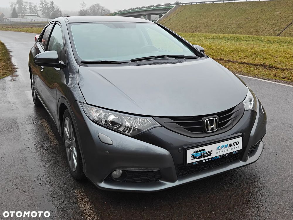 Honda Civic 1.8i-VTEC i-SHIFT Executive - 15