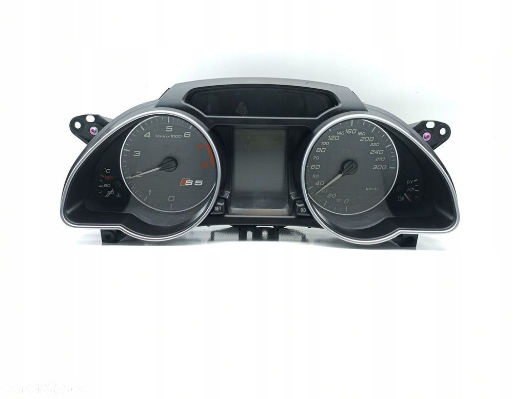 ZEGARY LICZNIK AUDI A5 S5 8T 4.2 8T0920931B - 1