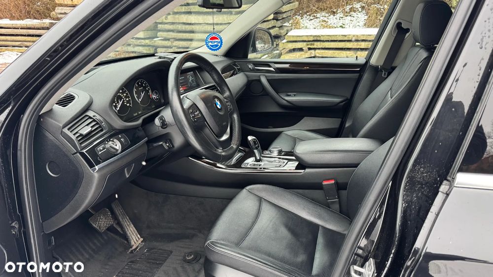 BMW X3 xDrive28i Sport-Aut xLine - 16