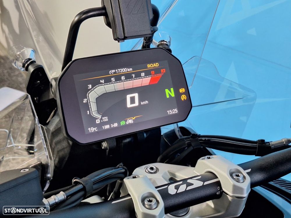 BMW R 1300 GS Adventure - 10