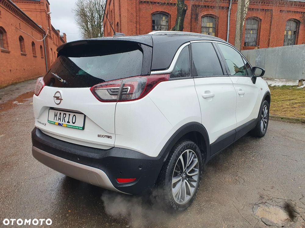 Opel Crossland X 1.2 Start/Stop Automatik Ultimate - 4