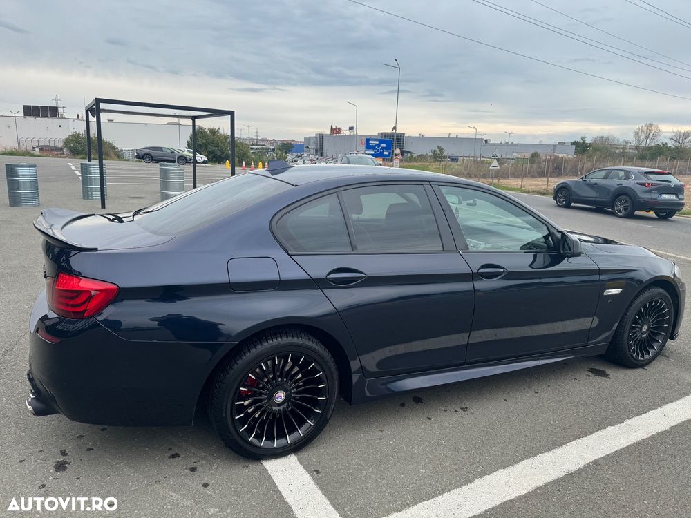BMW Seria 5 - 4