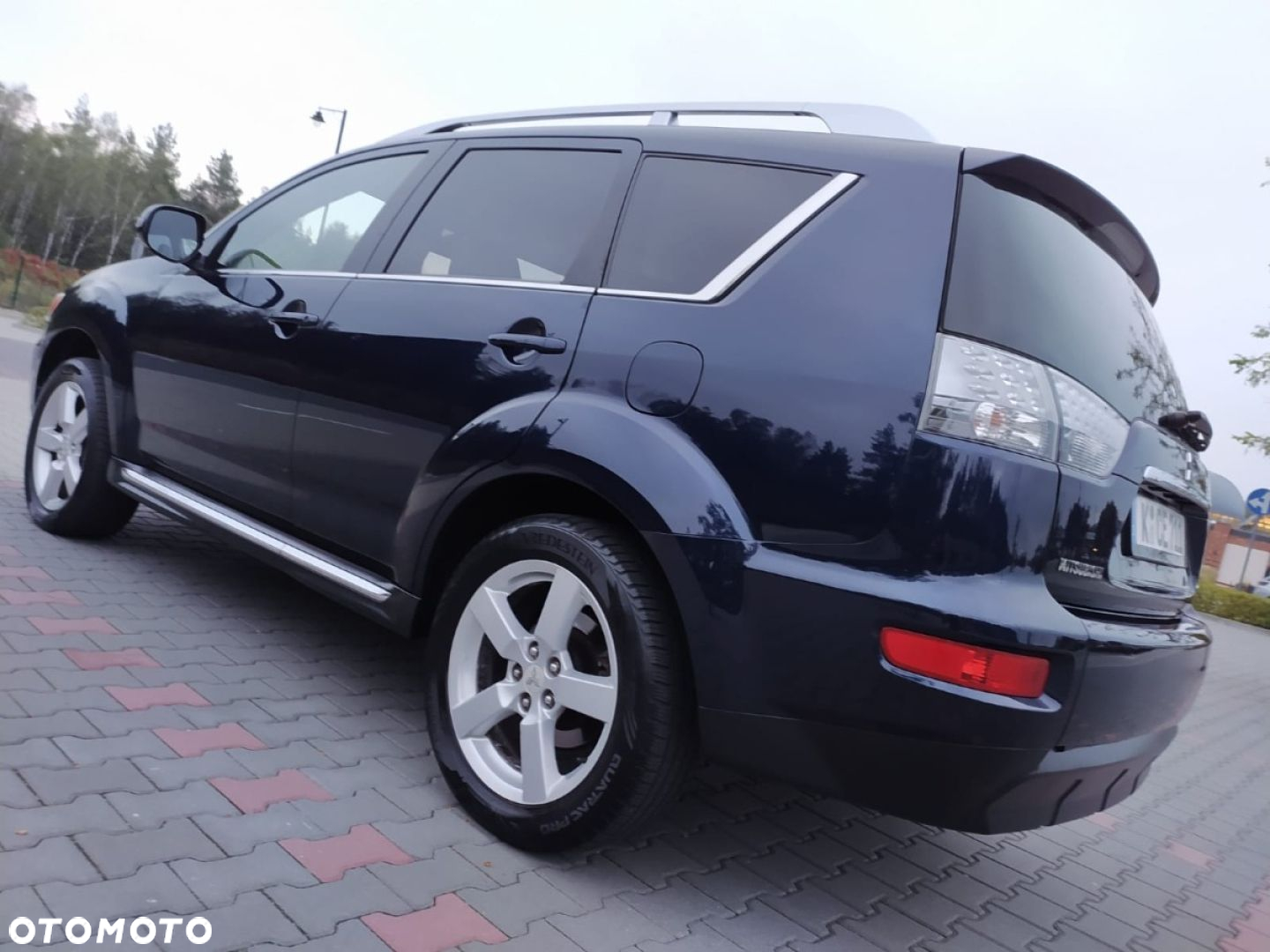 Mitsubishi Outlander 2.0 2WD Invite - 9