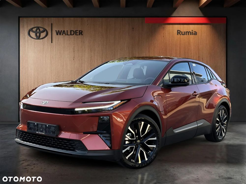 Toyota C-HR+ - 2