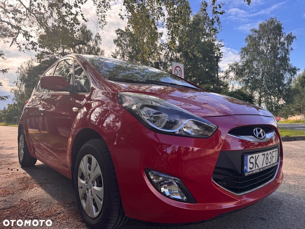 Hyundai ix20 1.6 Premium blue - 28