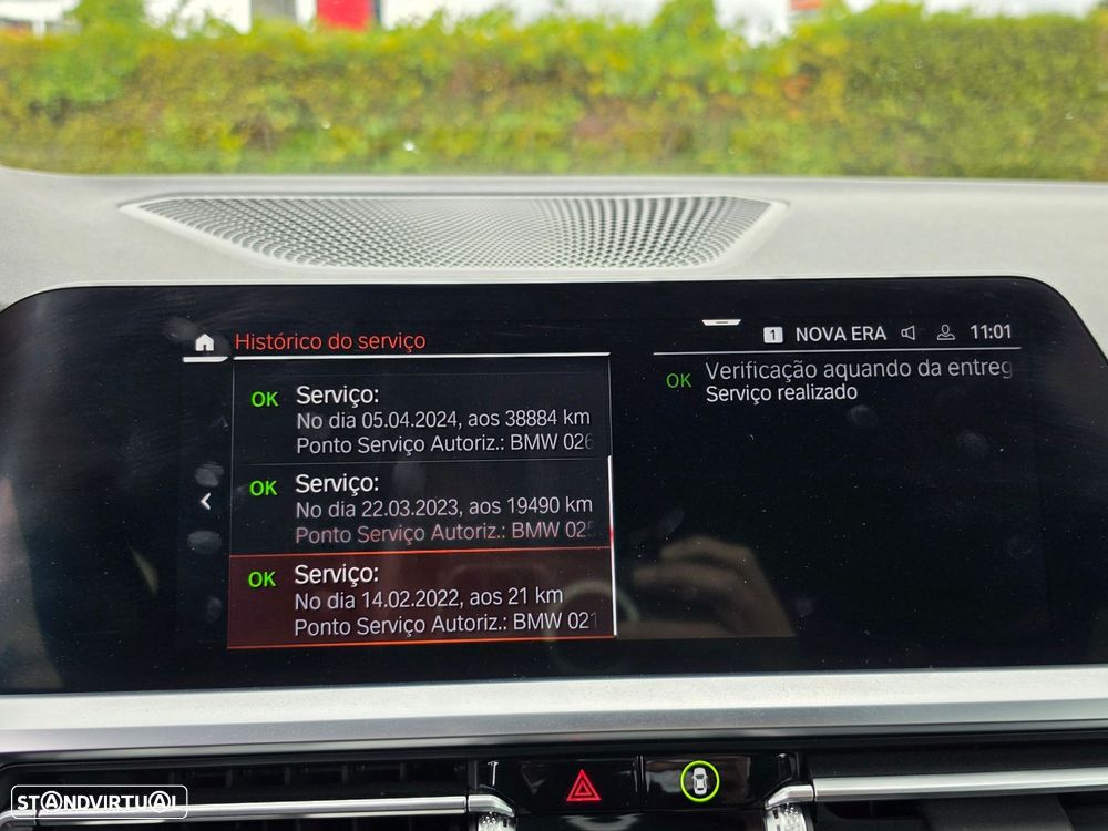 BMW 220 d Coupe Pack 50 anos M Auto - 30