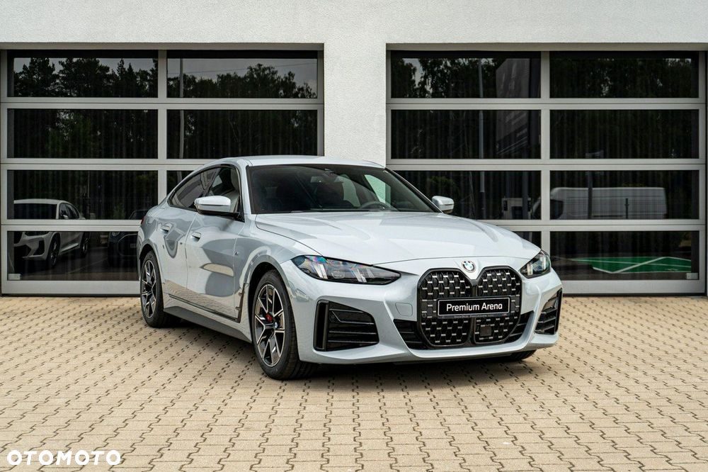 BMW Seria 4 - 7