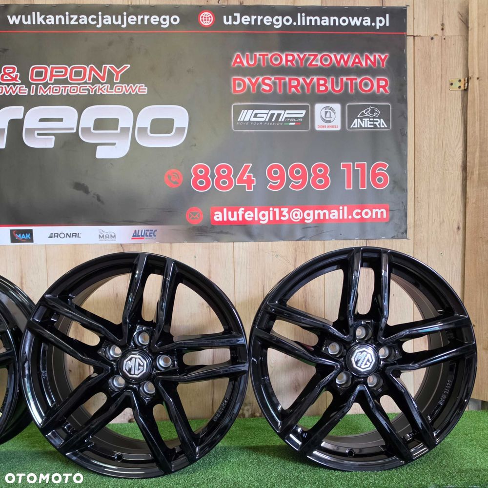 Nowe alufelgi MG 17x5x112 - Mg4, Mg5 - 7