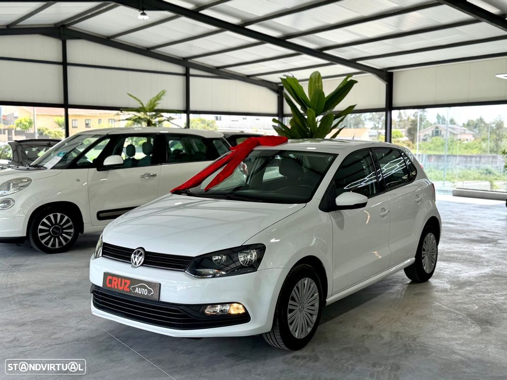 VW Polo 1.0 Trendline - 8