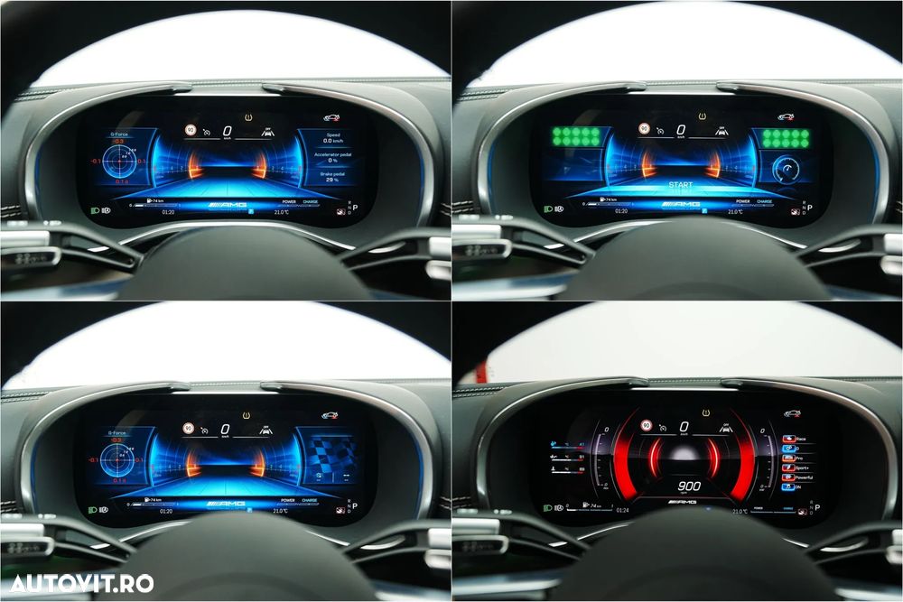 Mercedes-Benz AMG GT 43 Coupe MHEV - 32