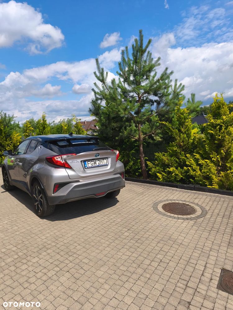 Toyota C-HR - 2