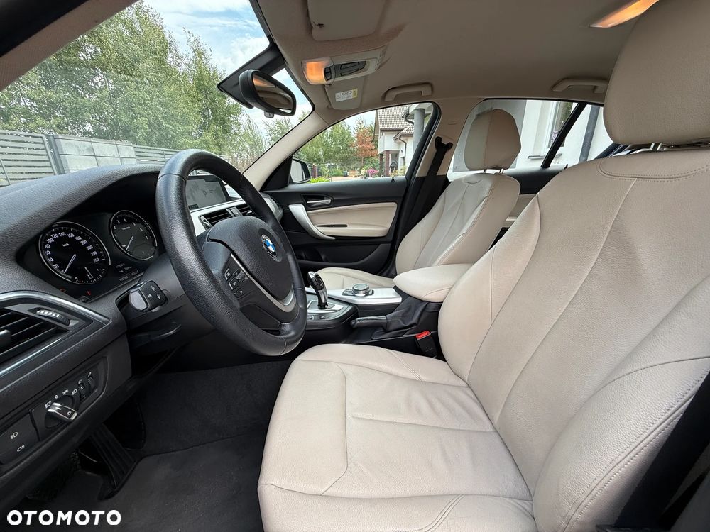 BMW Seria 1 - 11