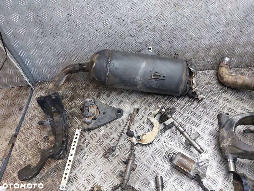 WYDECH WAHACZ AMORTYZATOR POMPA ROZRUSZNIK YAMAHA XT1200Z SUPER TENERE - 11