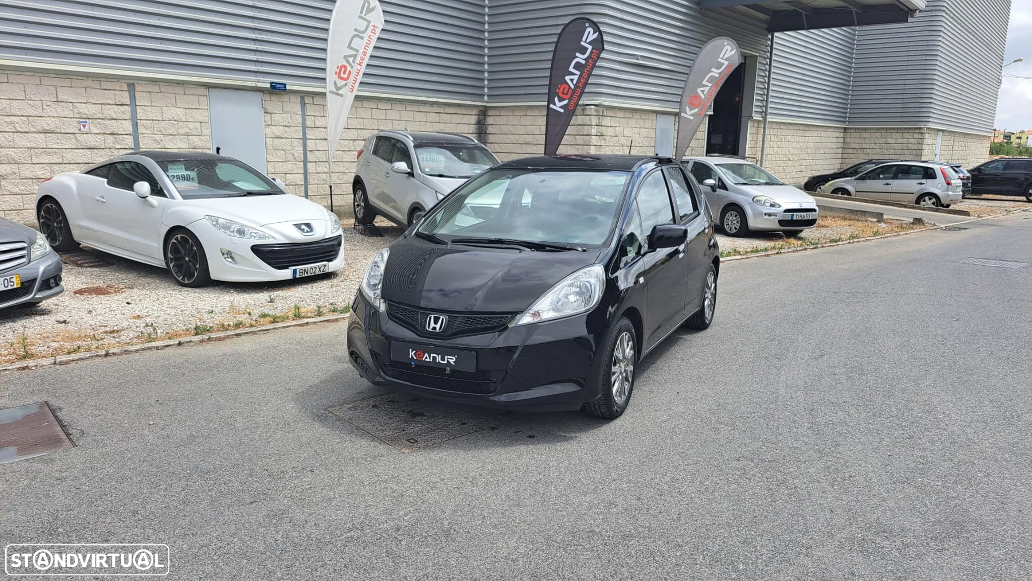 Honda Jazz 1.2 i-VTEC Elegance - 9