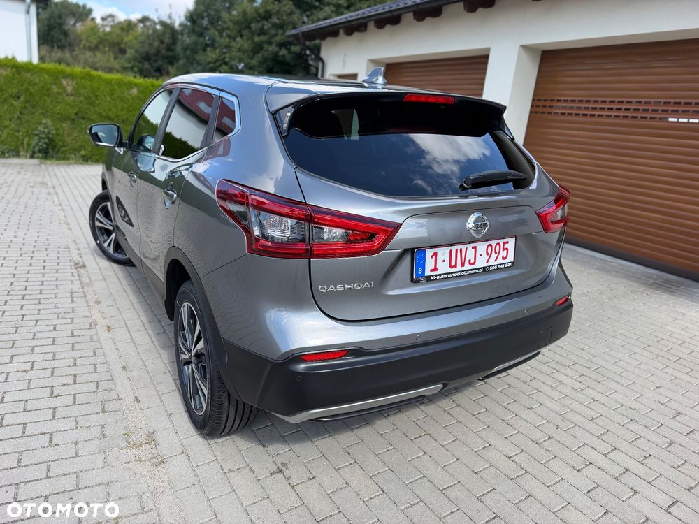 Nissan Qashqai 1.2 DIG-T 360 - 19
