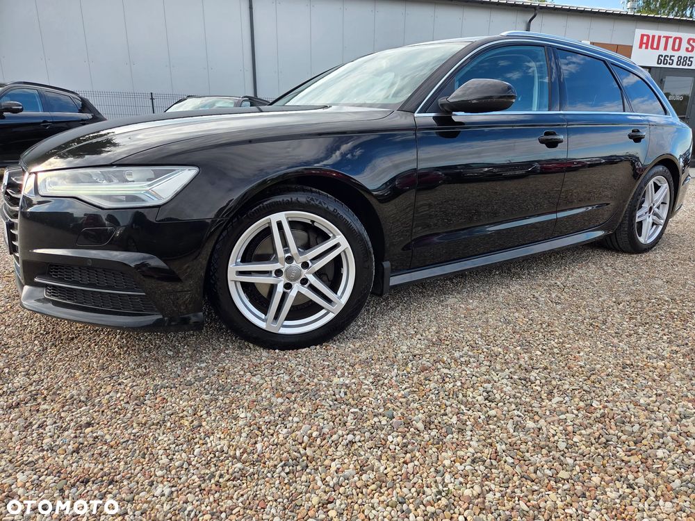Audi A6 Avant 2.0 TDI Ultra S tronic - 24