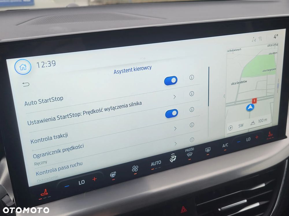 Ford Focus 1.0 EcoBoost mHEV Titanium X - 11