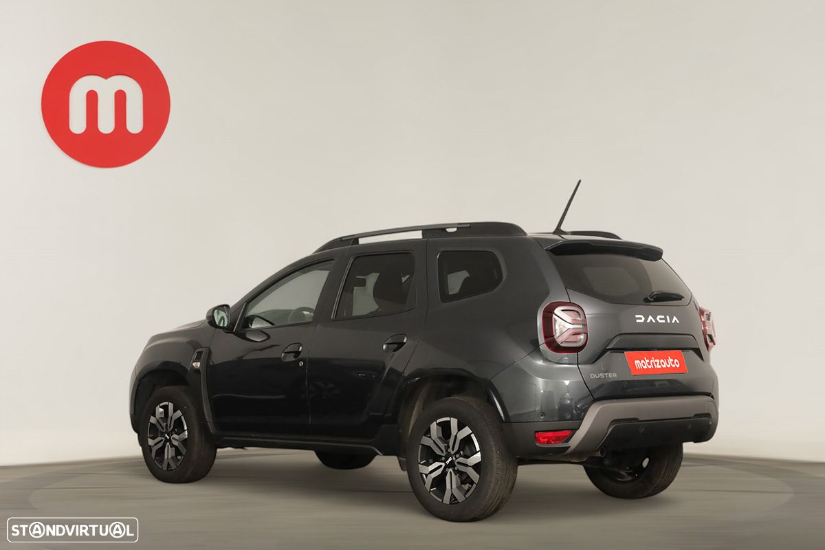 Dacia Duster 1.0 TCe ECO-G Journey+ Up&Go Bi-Fuel - 3