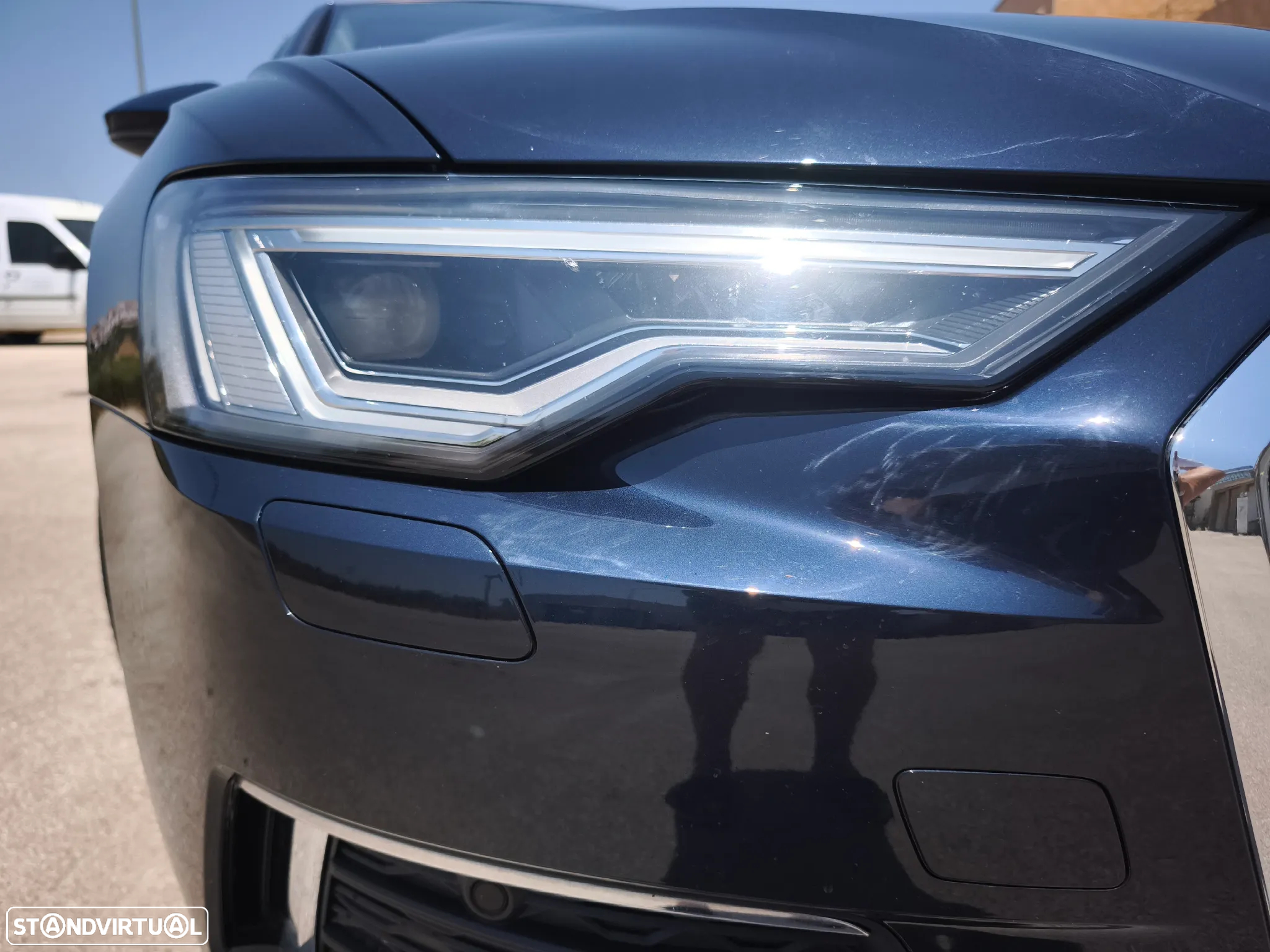 Audi A6 Avant 40 TDI quattro Design S tronic - 15