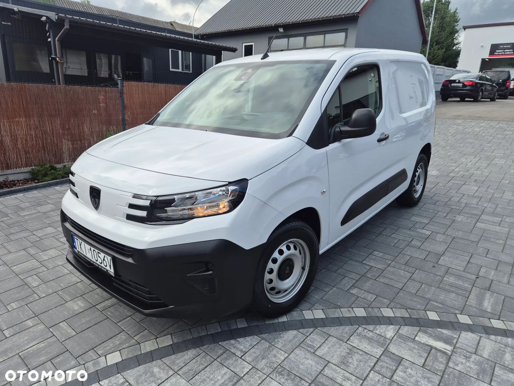 Peugeot Partner - 2