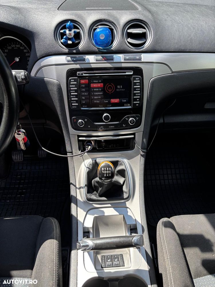 Ford S-Max 2.0 TDCi DPF Ambiente - 7