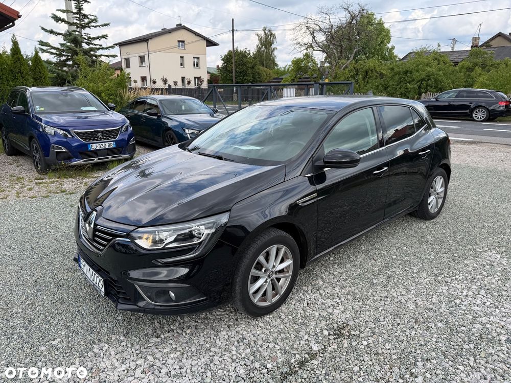 Renault Megane TCe 115 GPF LIMITED - 16
