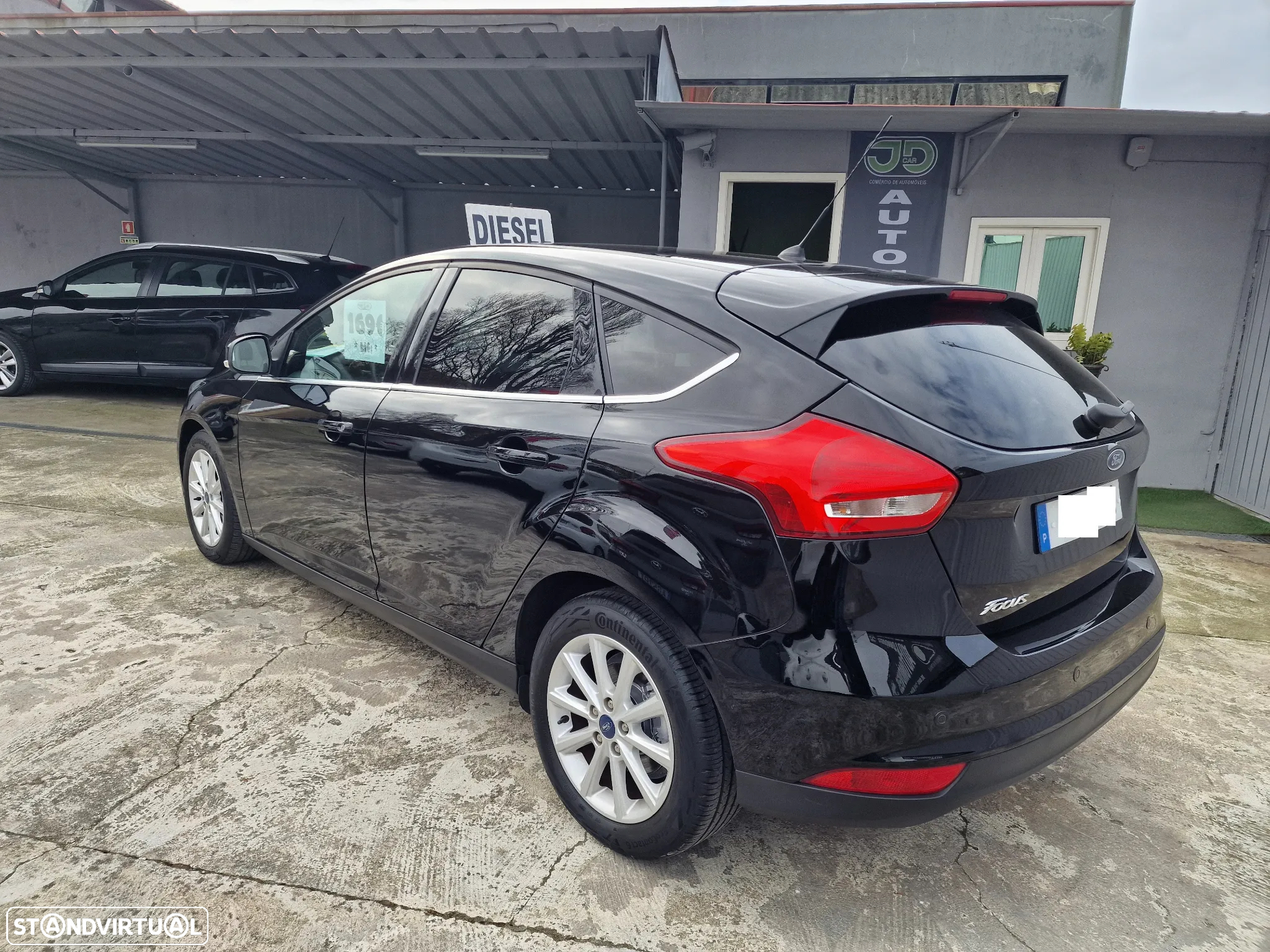Ford Focus 1.5 TDCi Titanium - 4