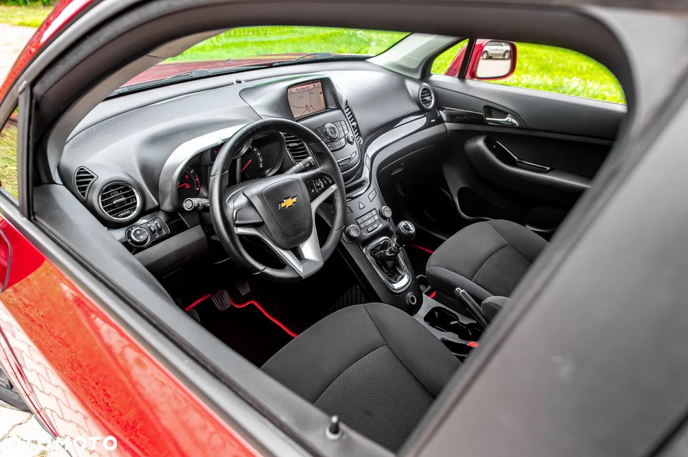 Chevrolet Orlando 1.8 LTZ - 20