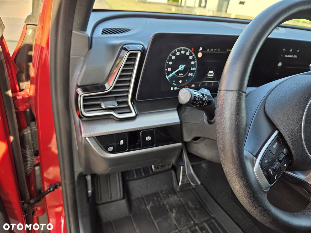 Kia Sportage 1.6 T-GDI MHEV GT Line 4WD DCT - 11