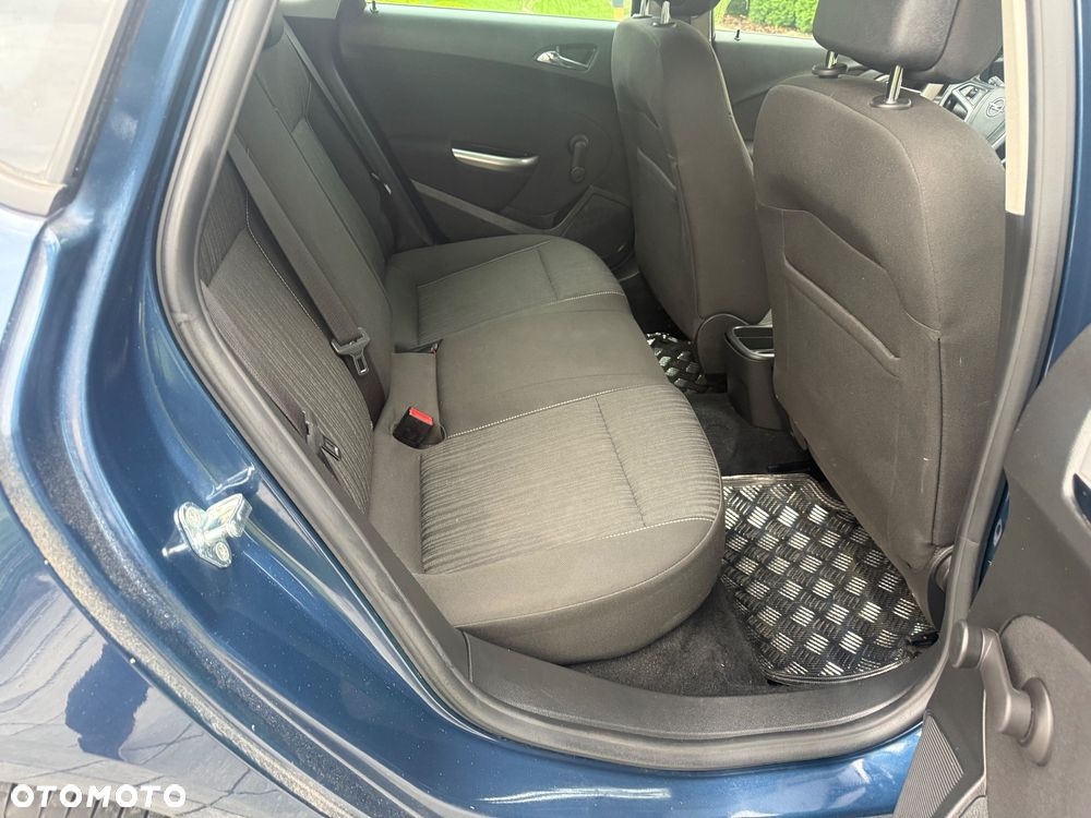 Opel Astra 1.4 T Edition 150 - 18