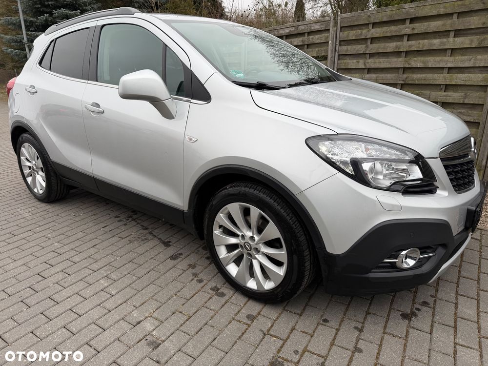 Opel Mokka - 2