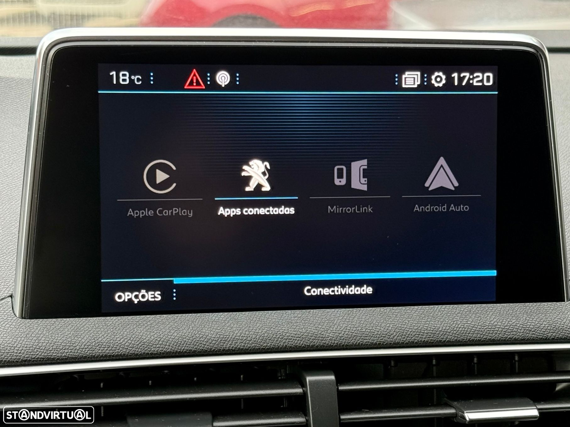 Peugeot 3008 1.5 BlueHDi Style - 13