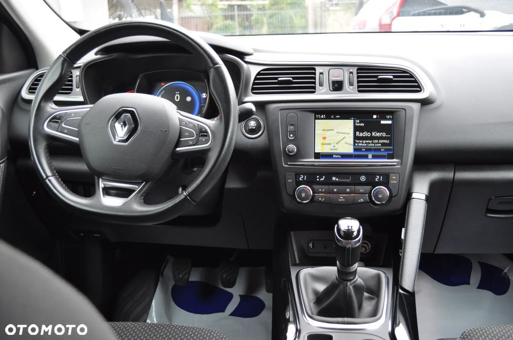 Renault Kadjar 1.5 dCi Energy Intens - 22