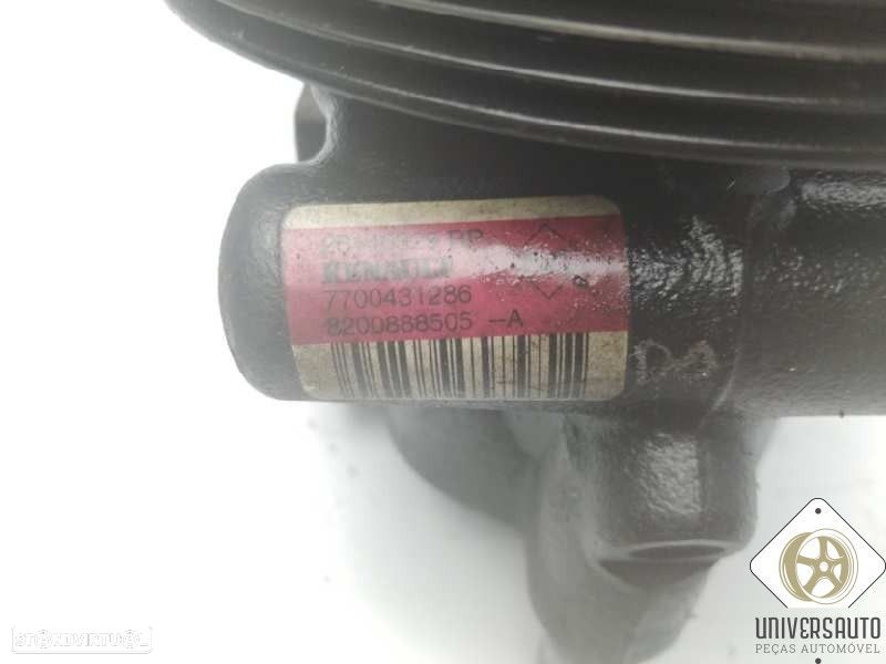 BOMBA DIREÇÃO DACIA SANDERO 2009 - 4