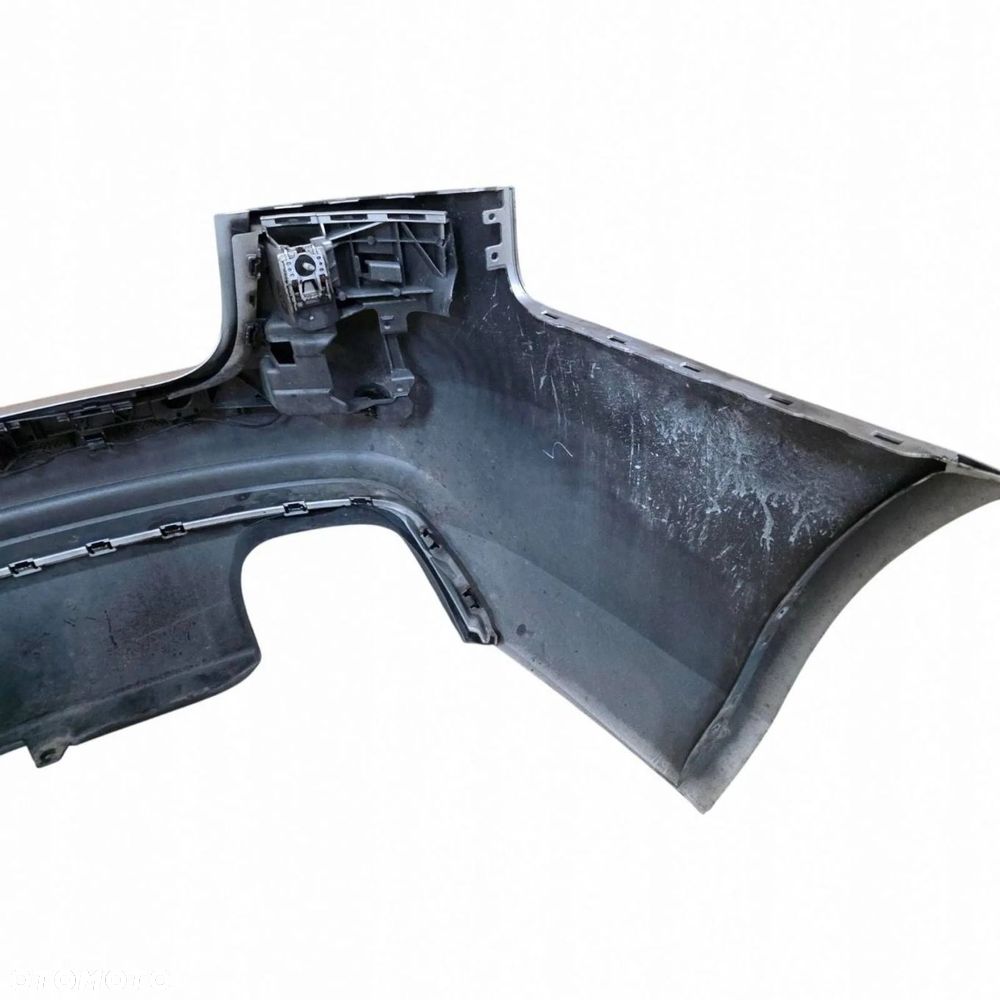 ZDERZAK TYLNY TYŁ KOMPLETNY 4XPDC AUDI A4 B8 LIFT KOMBI KOLOR LX7W - 14