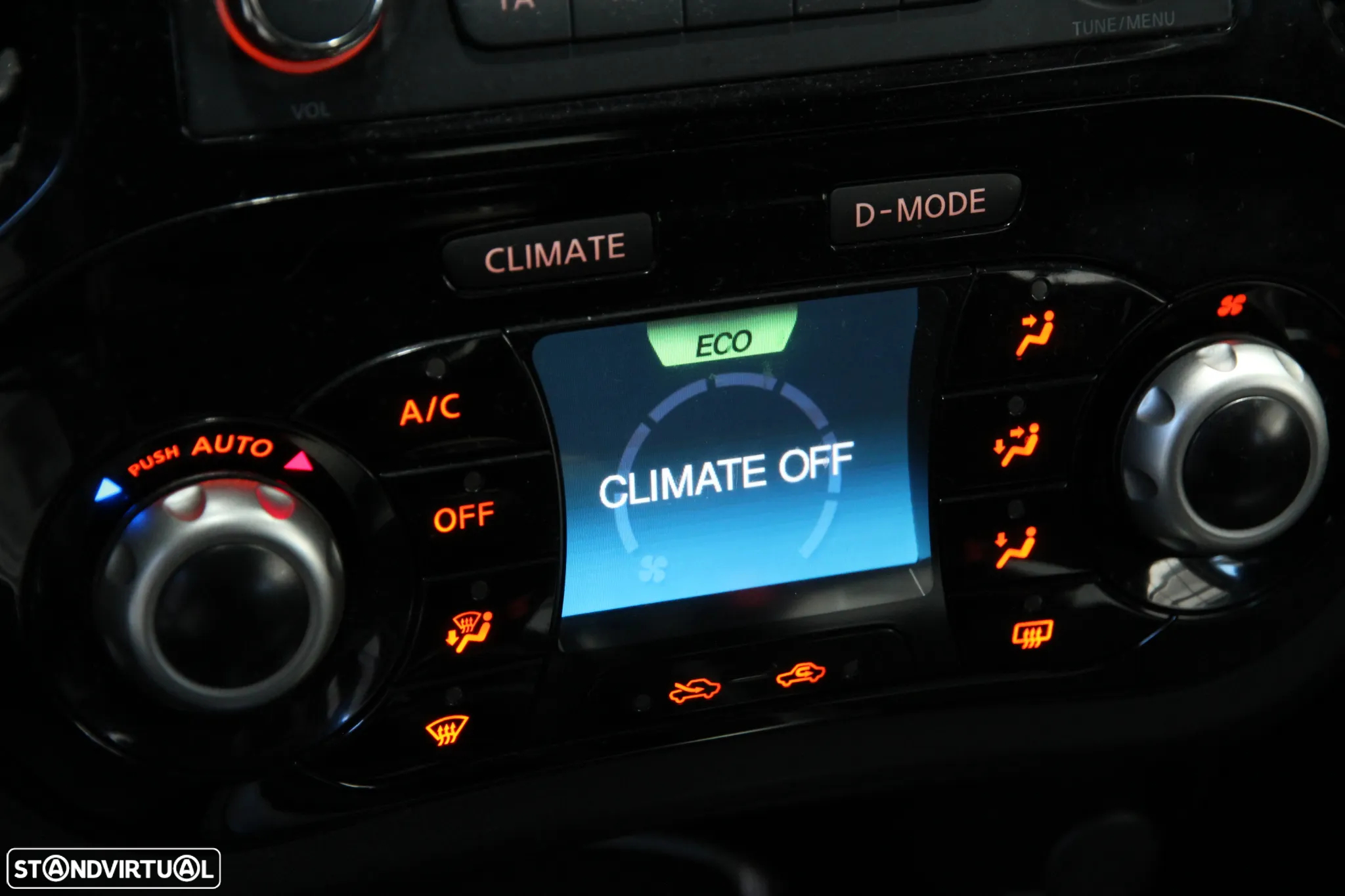 Nissan Juke 1.5 dCi Acenta - 12