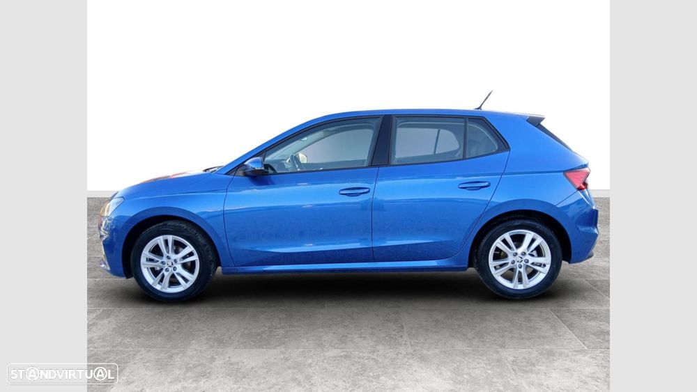 Skoda Fabia 1.0 MPI Ambition - 6