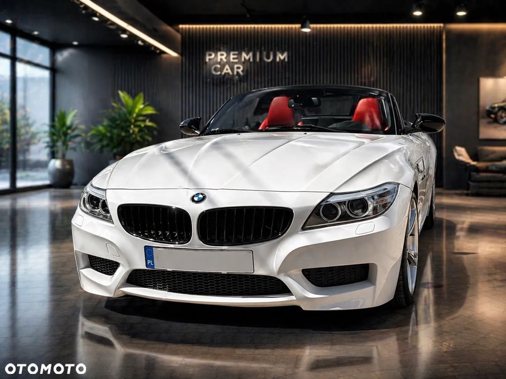 BMW Z4 sDrive35i Sport-Aut DKG - 2