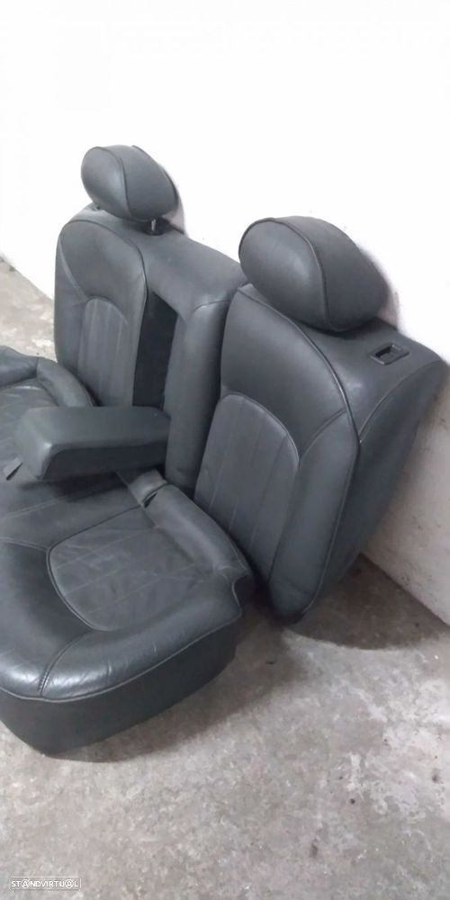 Estofos De Trás Rover 45 Hatchback (Rt) - 5