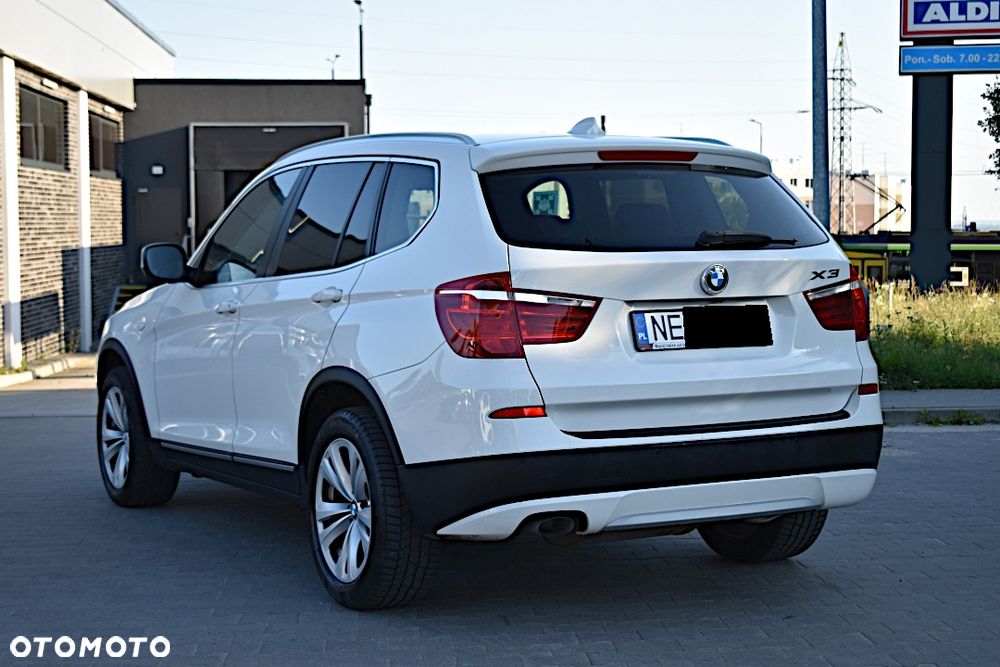 BMW X3 xDrive20d - 18