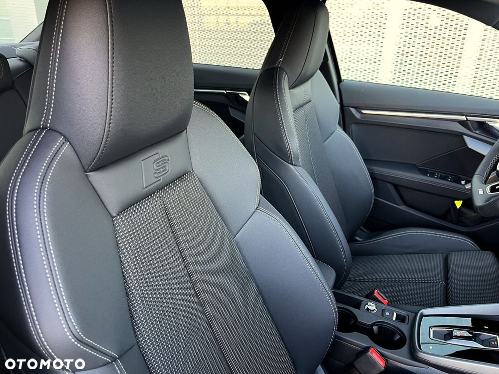 Audi S3 Limousine - 24