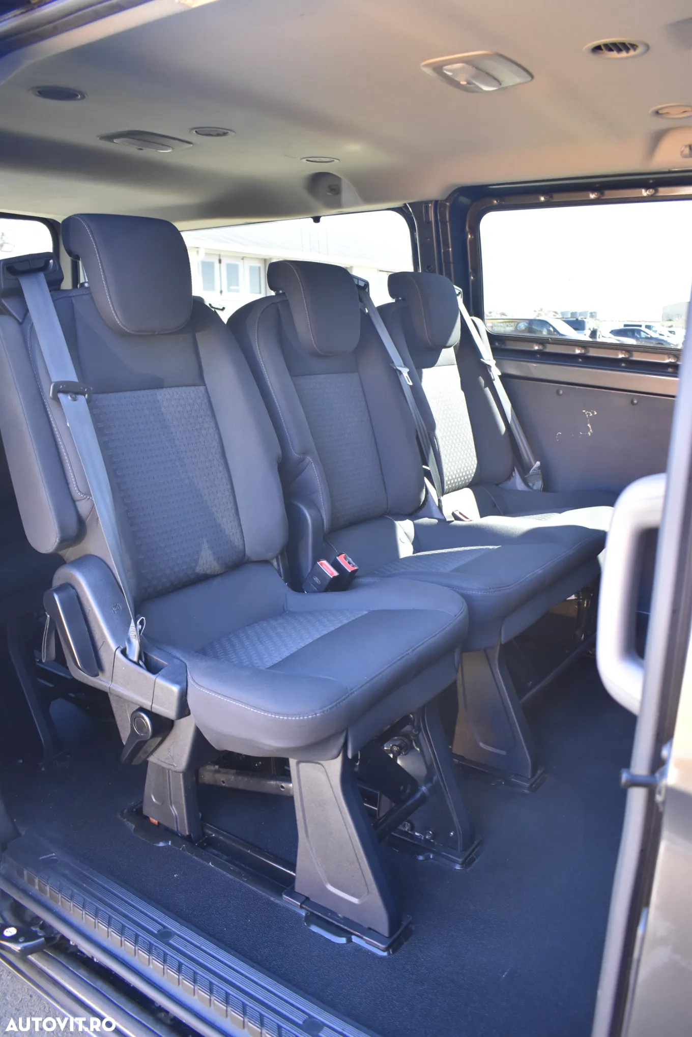 Ford Transit Custom Kombi 320 2.0 EcoBlue 130 CP L2H1 Trend - 33