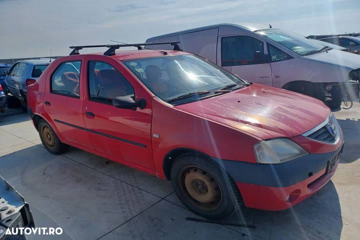 Electromotor 8200584664   M000T45171ZT Dacia Logan 1 [2004 - 2008] Se - 7