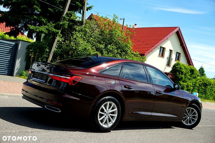 Audi A6 Limousine 35 TDI S tronic design - 7
