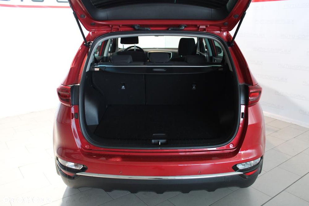 Kia Sportage 1.6 GDI M 2WD - 10