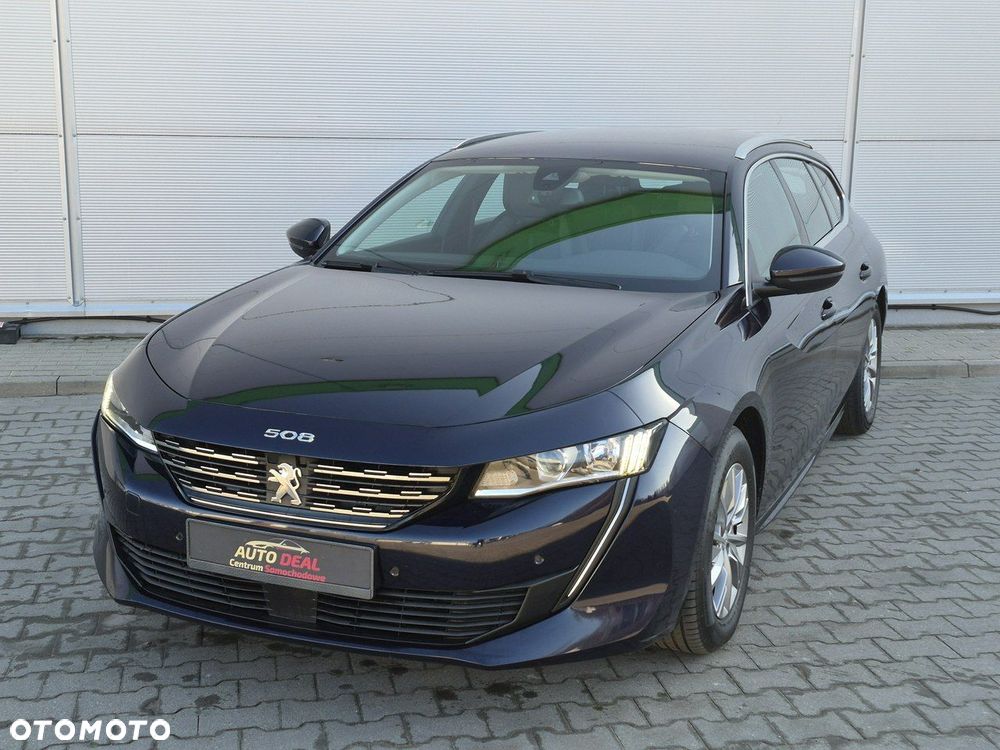 Peugeot 508 - 7